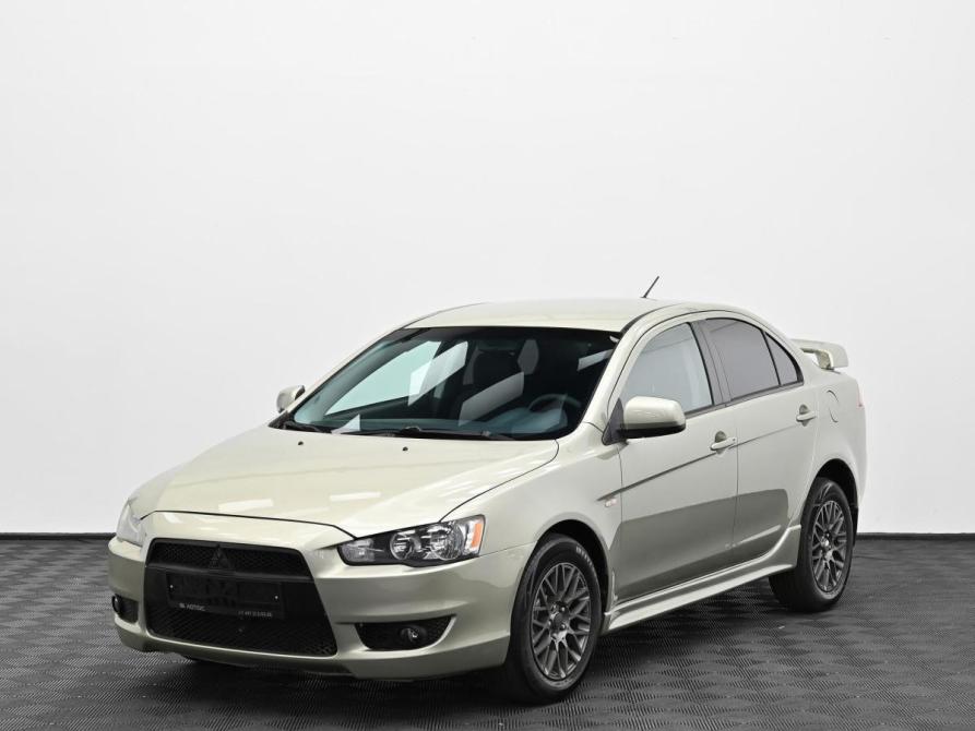 Mitsubishi Lancer X Москва  - изображение 3