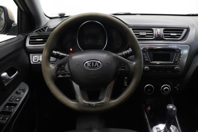 Kia Rio III с пробегом 2012 года, цена 683 000 рублей, 149513 км, хэтчбек, Автокод Объявления