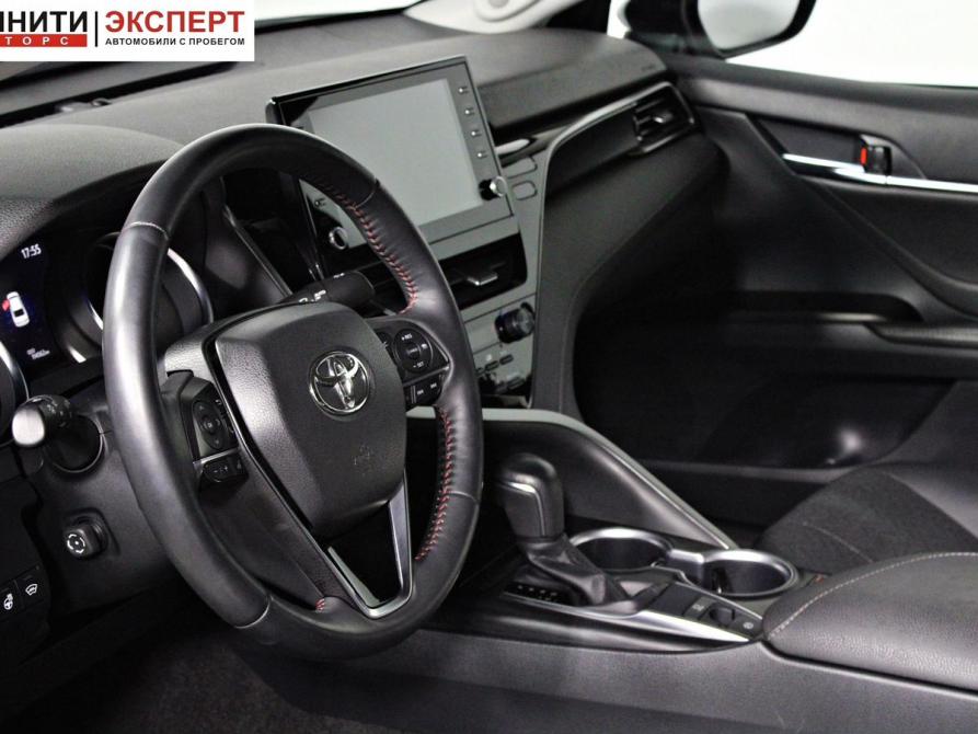 Toyota Camry VIII (XV70) Рестайлинг Белгород  - изображение 12