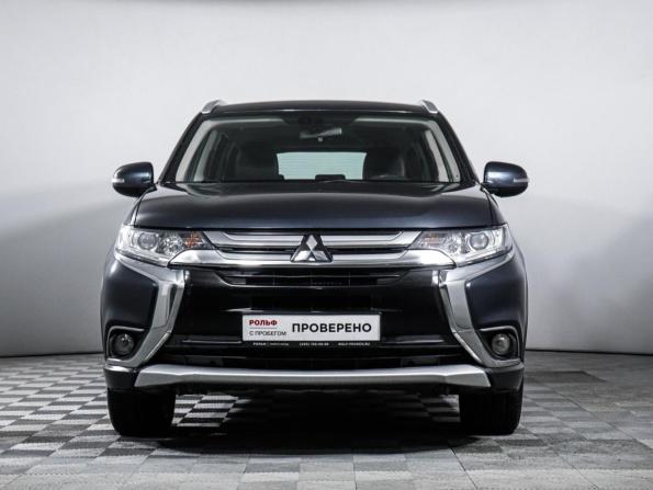 Mitsubishi Outlander III Рестайлинг 2 с пробегом 2016 года, цена 2 196 000 рублей, 80000 км, внедорожник, Автокод Объявления