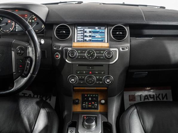 Land Rover Discovery IV с пробегом 2013 года, цена 1 875 000 рублей, 273000 км, внедорожник, Автокод Объявления
