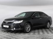Toyota Camry VII (XV50) Рестайлинг Химки  - изображение 12