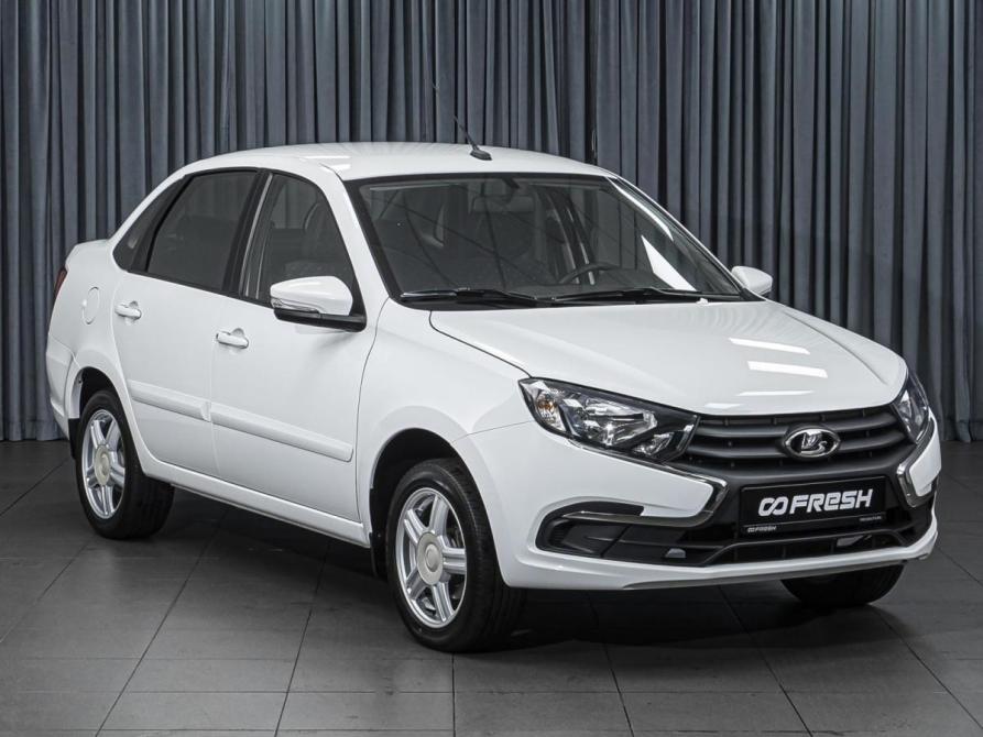 Lada (ВАЗ) Granta I Рестайлинг Ставрополь  - изображение 1