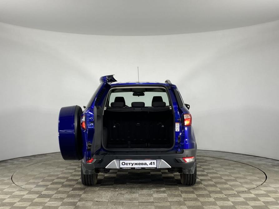 Ford EcoSport II Воронеж  - изображение 9