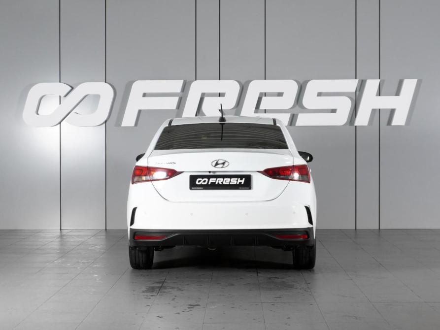 Hyundai Solaris II Рестайлинг Минеральные Воды  - изображение 4