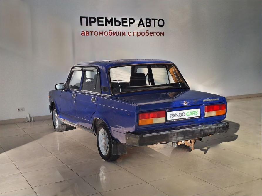 Lada (ВАЗ) 2107 Смоленск  - изображение 6