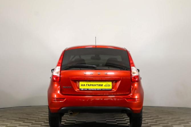 Lada (ВАЗ) Granta I Рестайлинг с пробегом 2021 года, цена 649 000 рублей, 30500 км, хэтчбек, Автокод Объявления