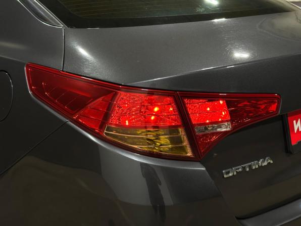 Kia Optima III с пробегом 2012 года, цена 1 270 000 рублей, 173453 км, седан, Автокод Объявления
