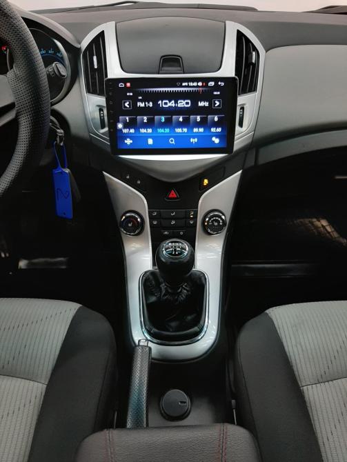 Chevrolet Cruze I Рестайлинг Москва  - изображение 14