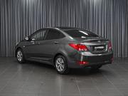 Hyundai Solaris I Рестайлинг Ставрополь  - изображение 23