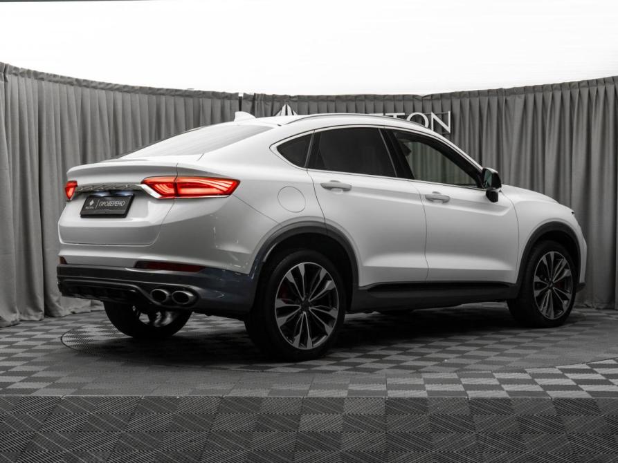 Geely Tugella I Рестайлинг Москва  - изображение 5
