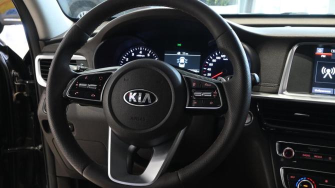 Kia Optima IV Рестайлинг с пробегом 2019 года, цена 2 520 000 рублей, 43235 км, седан, Автокод Объявления