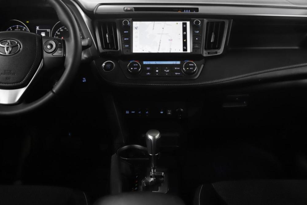 Toyota RAV4 IV (XA40) Рестайлинг Москва  - изображение 14
