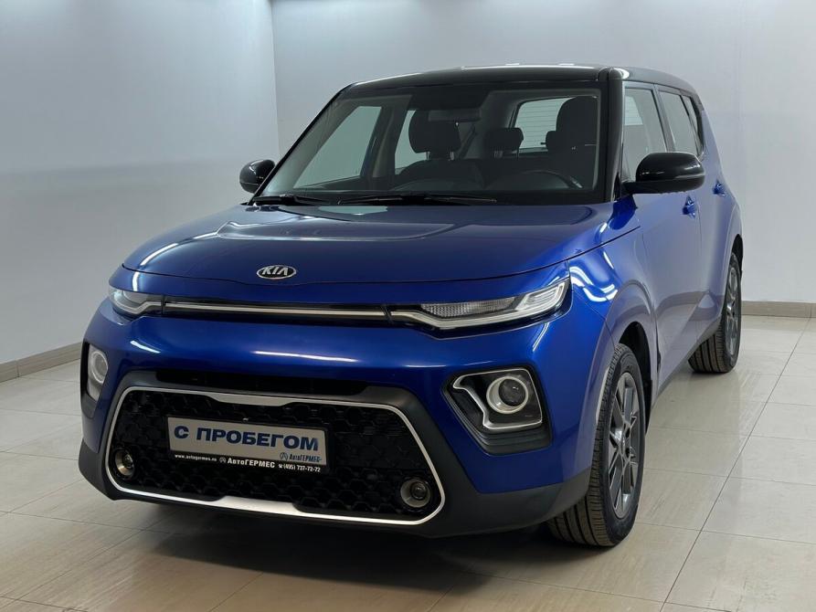 Kia Soul III Москва  - изображение 1