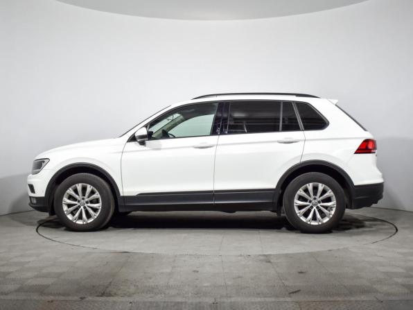 Volkswagen Tiguan II с пробегом 2018 года, цена 1 870 000 рублей, 90000 км, внедорожник, Автокод Объявления
