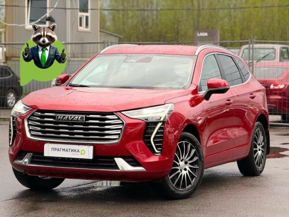 Haval Jolion I с пробегом 2023 года, цена 1 939 000 рублей, 23000 км, внедорожник, Автокод Объявления