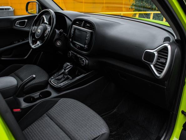 Kia Soul III с пробегом 2019 года, цена 2 090 000 рублей, 60990 км, хэтчбек, Автокод Объявления