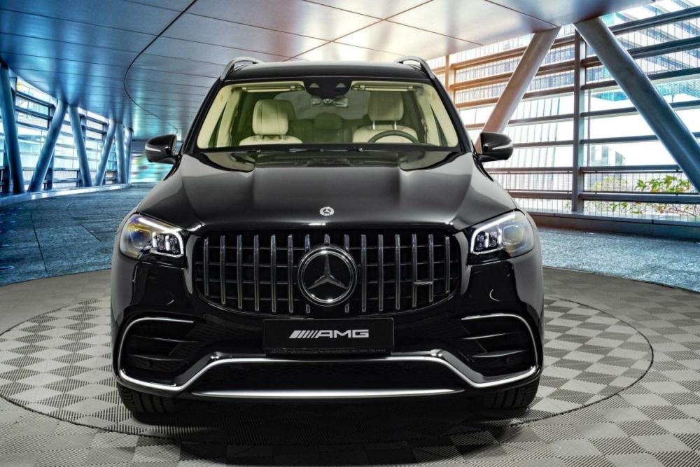 Mercedes-Benz GLS AMG II (X167) Рестайлинг Москва  - изображение 4