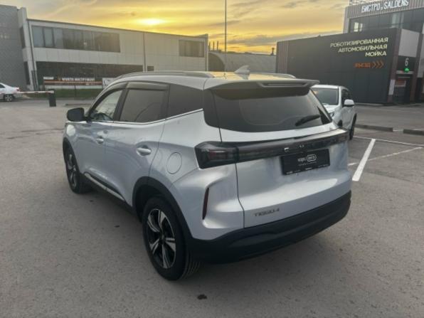 Chery Tiggo 4 I Рестайлинг 2 с пробегом 2025 года, цена 1 767 400 рублей, 21165 км, внедорожник, Автокод Объявления