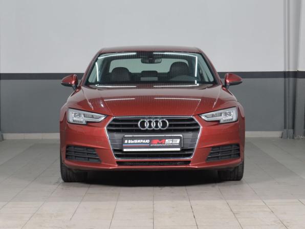 Audi A4 V (B9) с пробегом 2019 года, цена 2 470 997 рублей, 115148 км, седан, Автокод Объявления