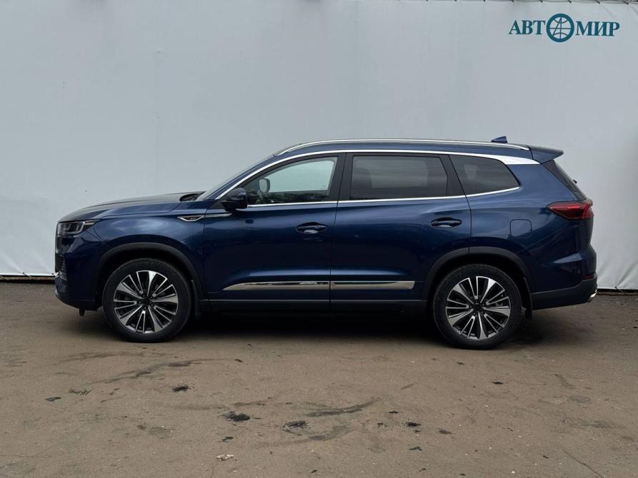 Chery Tiggo 8 Pro Max I Рестайлинг Москва  - изображение 5