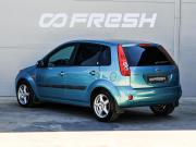 Ford Fiesta Mk5 Краснодар  - изображение 17