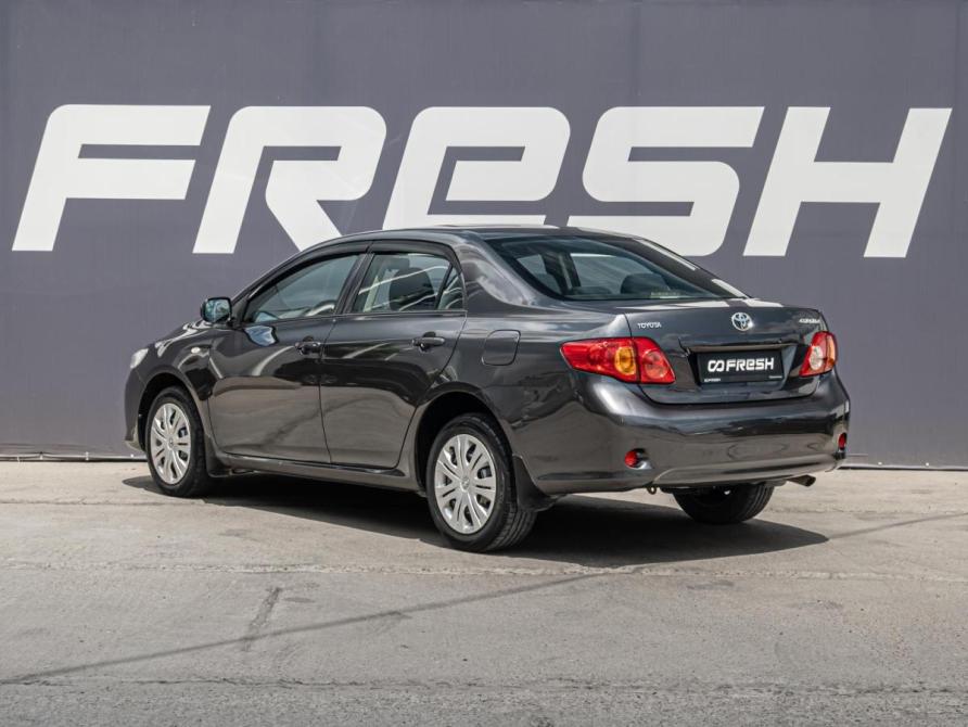 Toyota Corolla X (E140 E150) Краснодар  - изображение 2