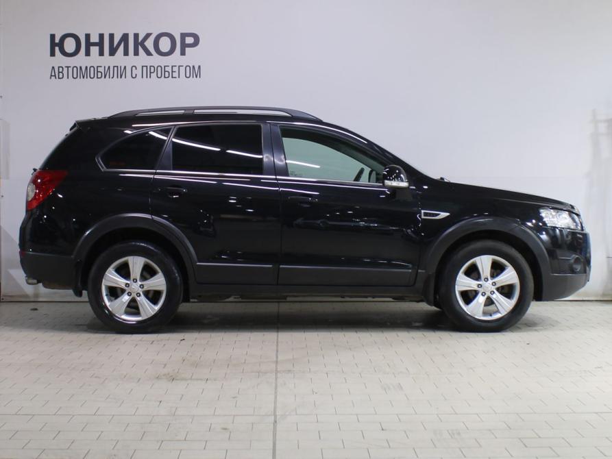 Chevrolet Captiva I Рестайлинг 2 Дзержинск  - изображение 8