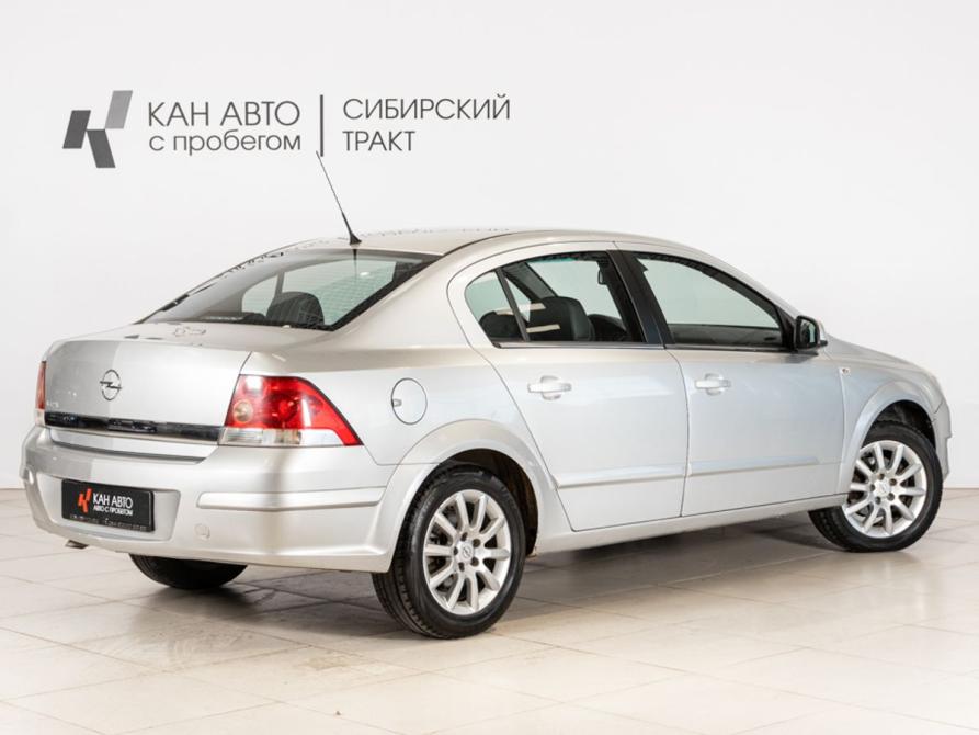 Opel Astra H Рестайлинг Казань  - изображение 2
