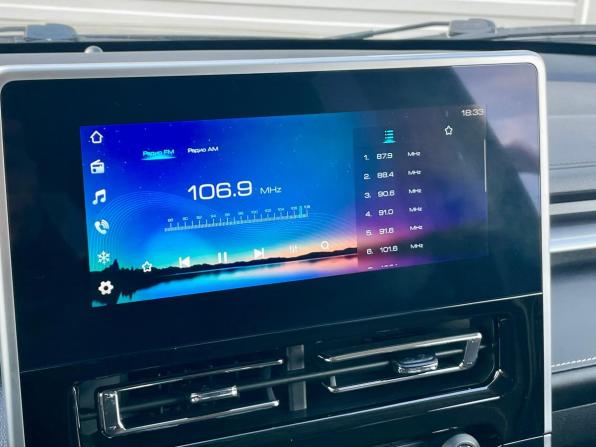 Haval M6 II с пробегом 2023 года, цена 1 770 000 рублей, 40600 км, внедорожник, Автокод Объявления