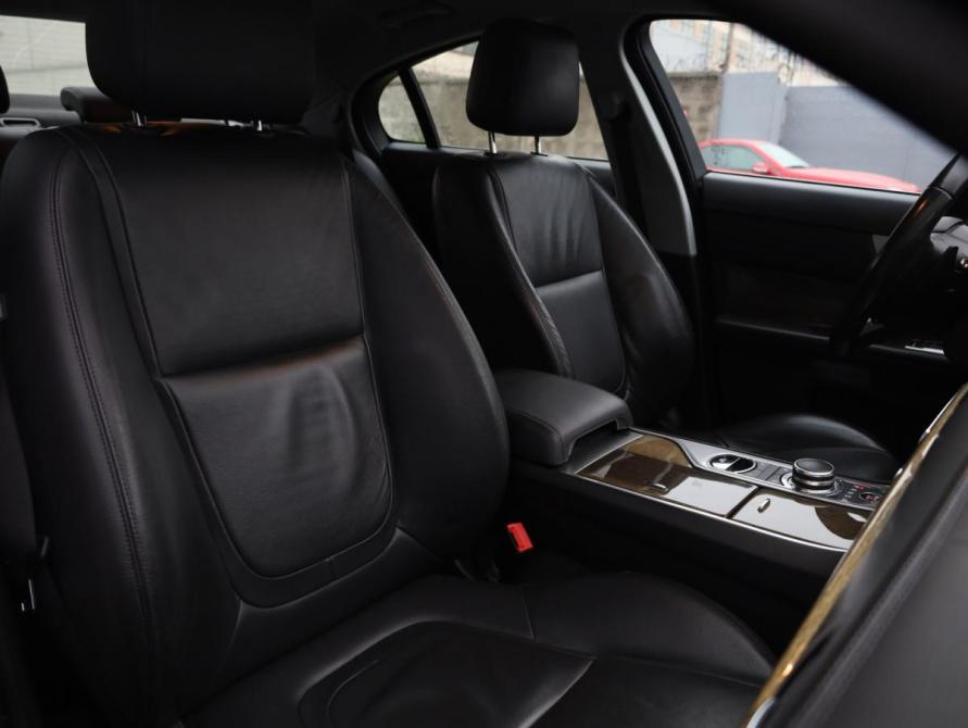 Jaguar XF I Рестайлинг Санкт-Петербург  - изображение 30