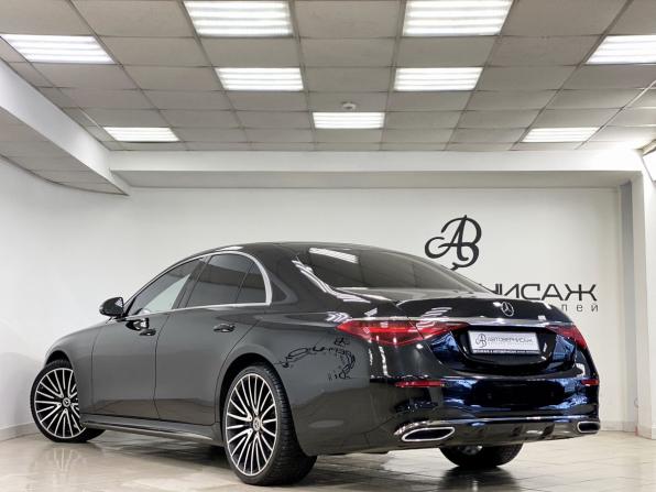 Mercedes-Benz S-Класс VII (W223) с пробегом 2023 года, цена 11 500 000 рублей, 73100 км, седан, Автокод Объявления