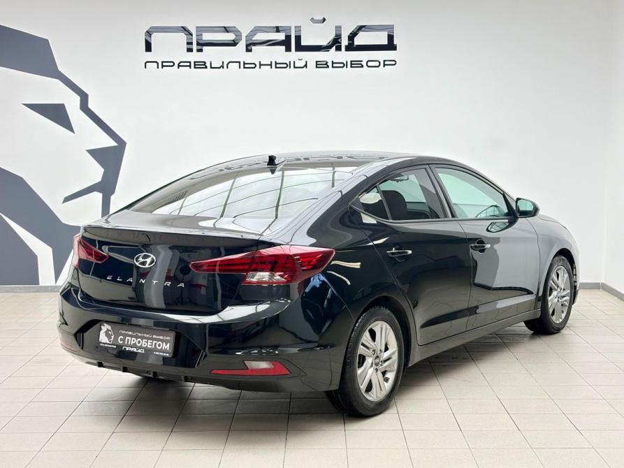 Hyundai Elantra VI (AD) Рестайлинг Ростов-на-Дону  - изображение 2