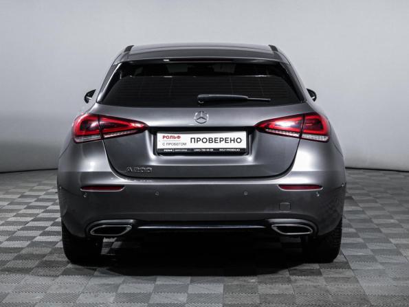 Mercedes-Benz A-Класс IV (W177) с пробегом 2018 года, цена 2 199 000 рублей, 81700 км, хэтчбек, Автокод Объявления