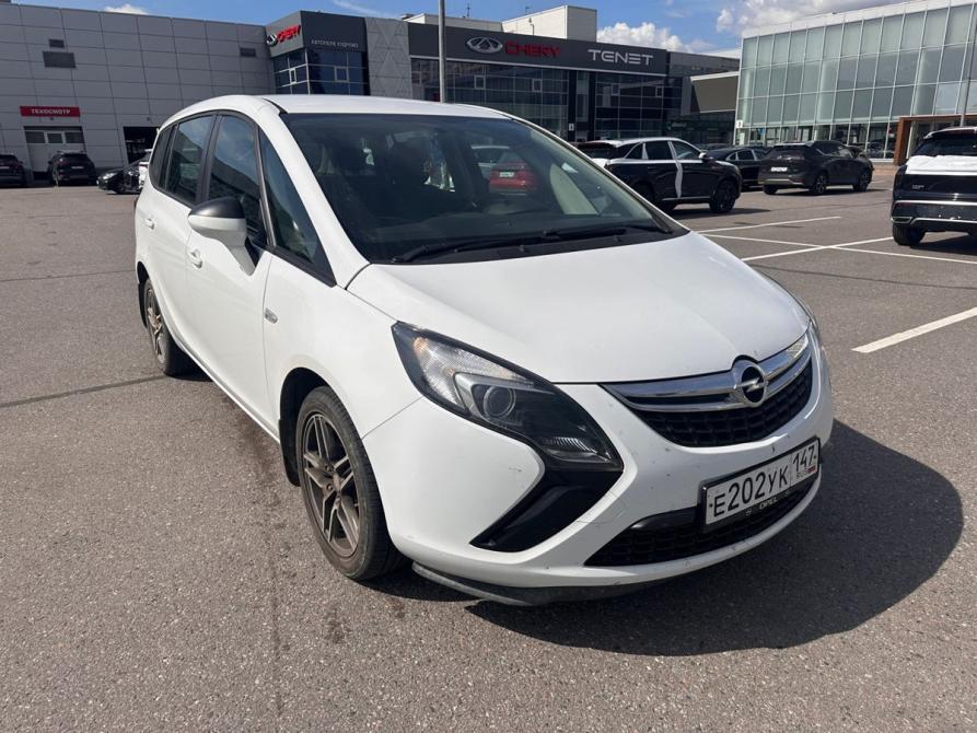 Opel Zafira C Санкт-Петербург  - изображение 2