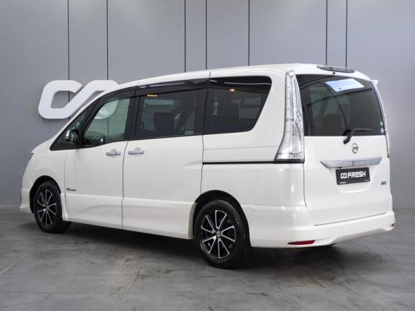 Nissan Serena IV (C26) с пробегом 2015 года, цена 1 299 000 рублей, 251380 км, минивэн, Автокод Объявления