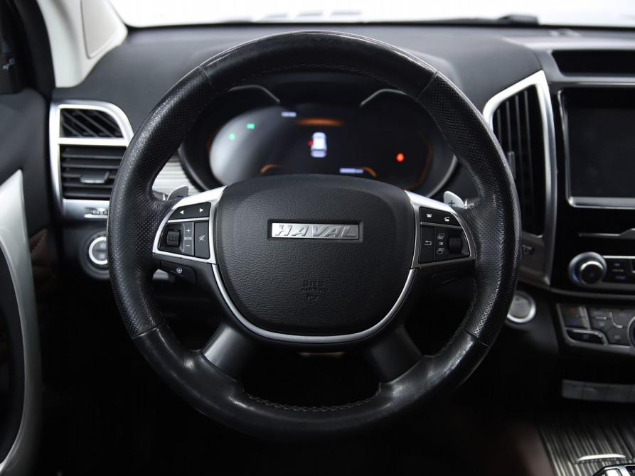 Haval H9 I Рестайлинг Уфа  - изображение 18