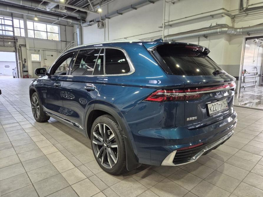Geely Monjaro I Санкт-Петербург  - изображение 6