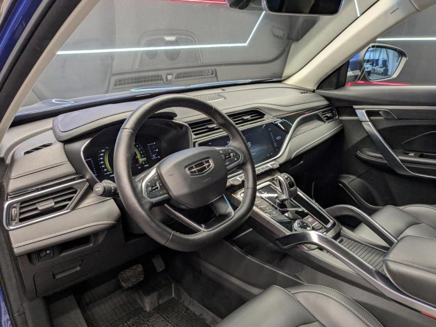 Geely Atlas Pro Москва  - изображение 8