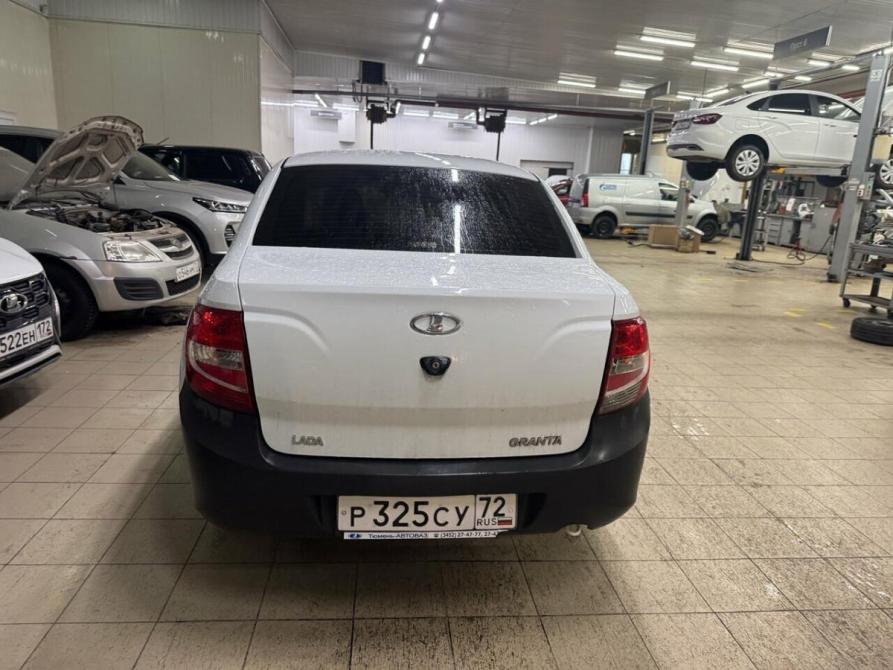 Lada (ВАЗ) Granta I Тюмень  - изображение 6