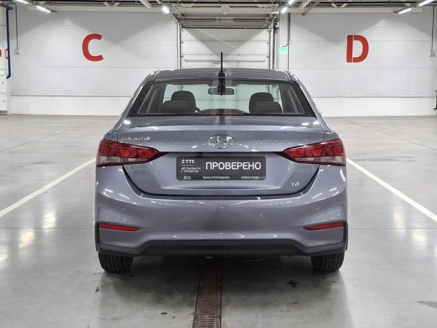 Hyundai Solaris II Казань  - изображение 7