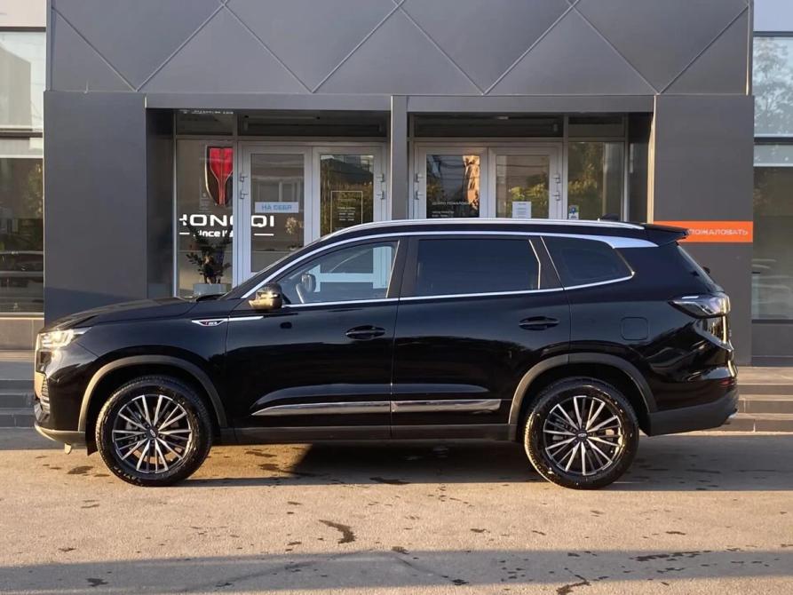 Chery Tiggo 8 Pro Max I Краснодар  - изображение 8