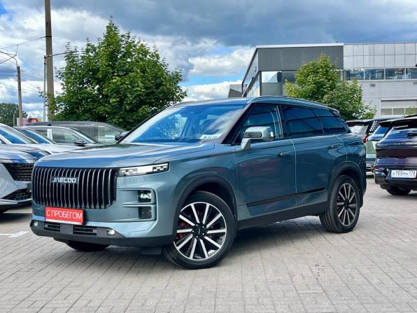 Jaecoo J7 I с пробегом 2024 года, цена 2 429 000 рублей, 33000 км, внедорожник, Автокод Объявления