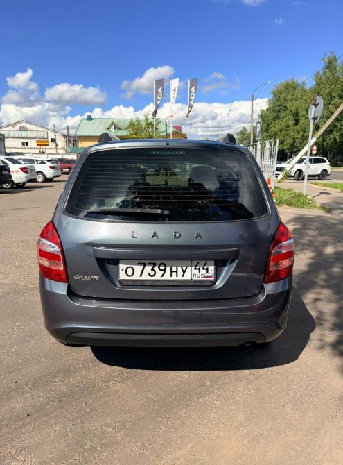 Lada (ВАЗ) Granta I Рестайлинг Кострома  - изображение 8
