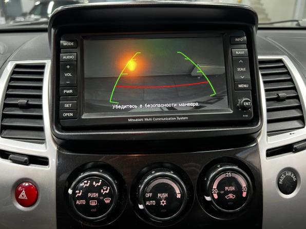 Mitsubishi Pajero Sport II с пробегом 2011 года, цена 1 660 000 рублей, 264438 км, внедорожник, Автокод Объявления