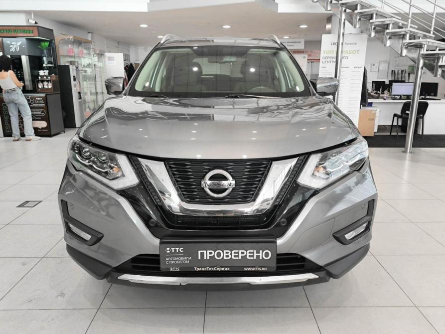 Nissan X-Trail III Рестайлинг Казань  - изображение 2
