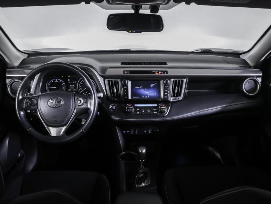 Toyota RAV4 IV (XA40) Рестайлинг Москва  - изображение 18