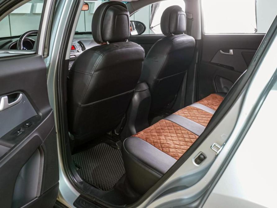 Kia Sportage III Воронеж  - изображение 11
