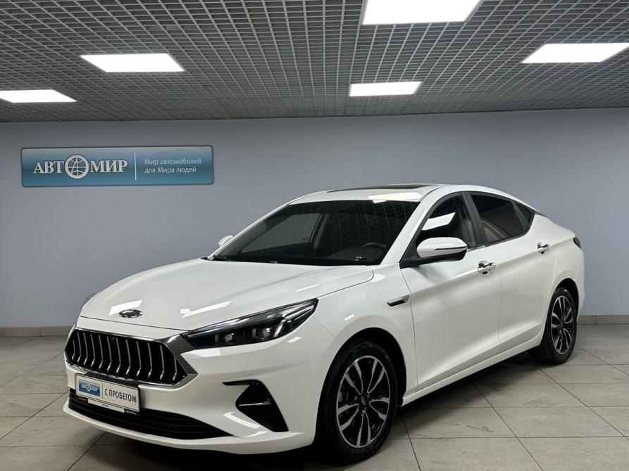 JAC J7 I Москва  - изображение 1