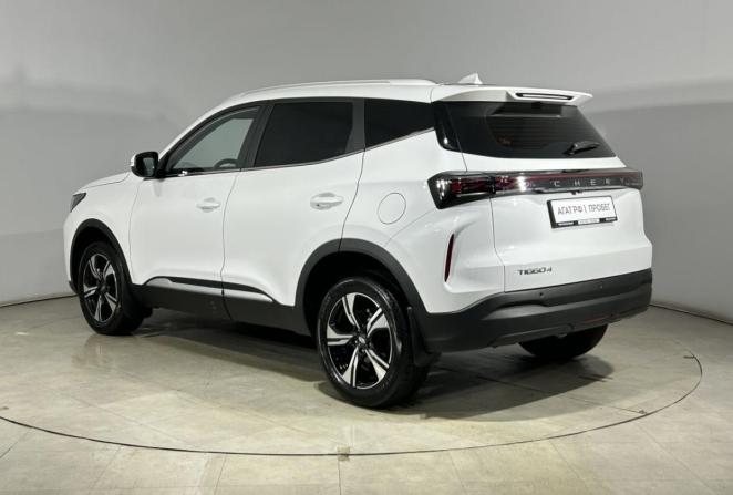 Chery Tiggo 4 I Рестайлинг 2 с пробегом 2024 года, цена 1 780 000 рублей, 25949 км, внедорожник, Автокод Объявления